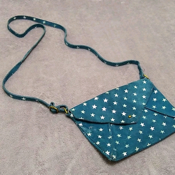 Free People Handbags - Free People Cross Body Purse